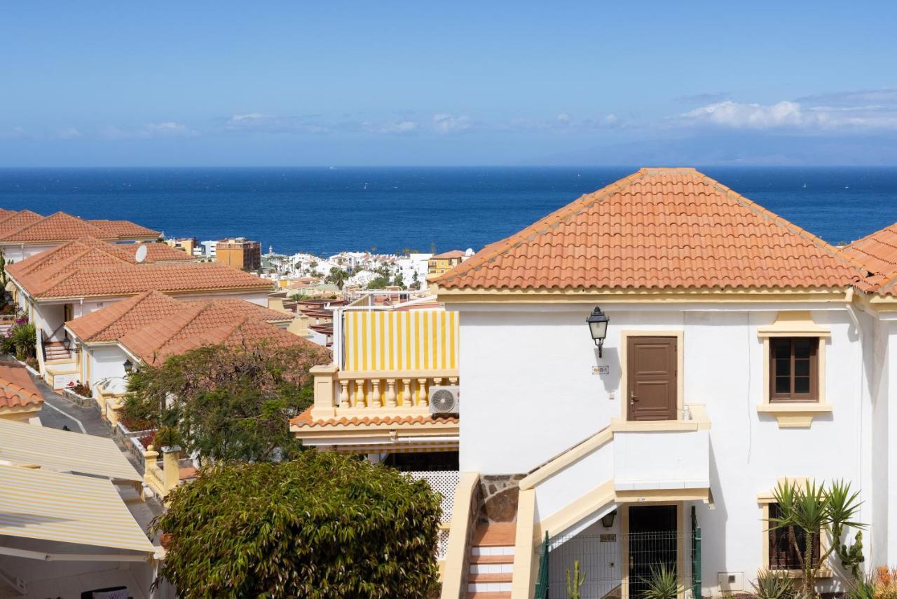 Hipnautic Vibes 1Br Apt W-Poolocean View Near Aqualand, Wifi, Netflix, Free Parking, 2 Pools Access Apartment Costa Adeje  Exterior photo