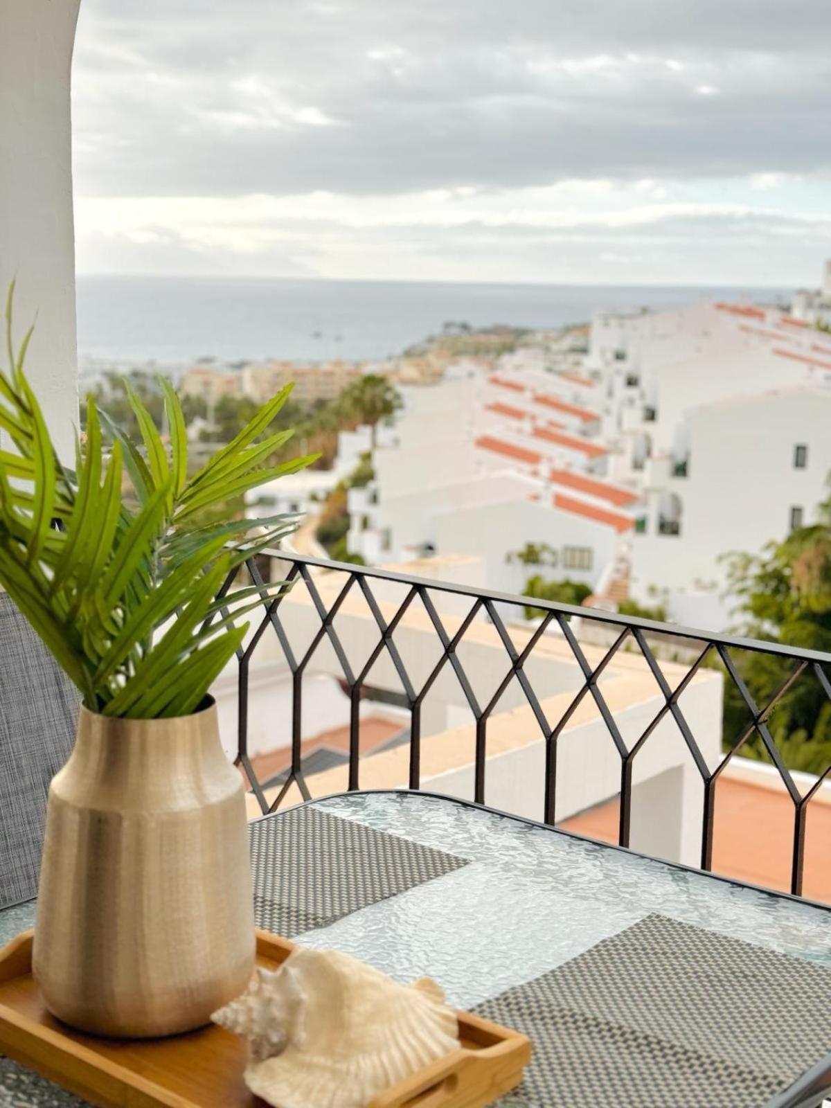 Hipnautic Vibes 1Br Apt W-Poolocean View Near Aqualand, Wifi, Netflix, Free Parking, 2 Pools Access Apartment Costa Adeje  Exterior photo