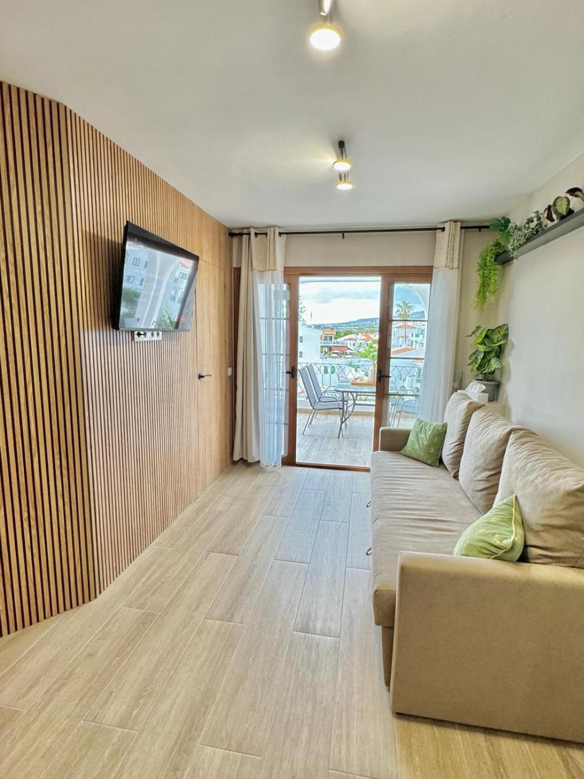 Hipnautic Vibes 1Br Apt W-Poolocean View Near Aqualand, Wifi, Netflix, Free Parking, 2 Pools Access Apartment Costa Adeje  Exterior photo