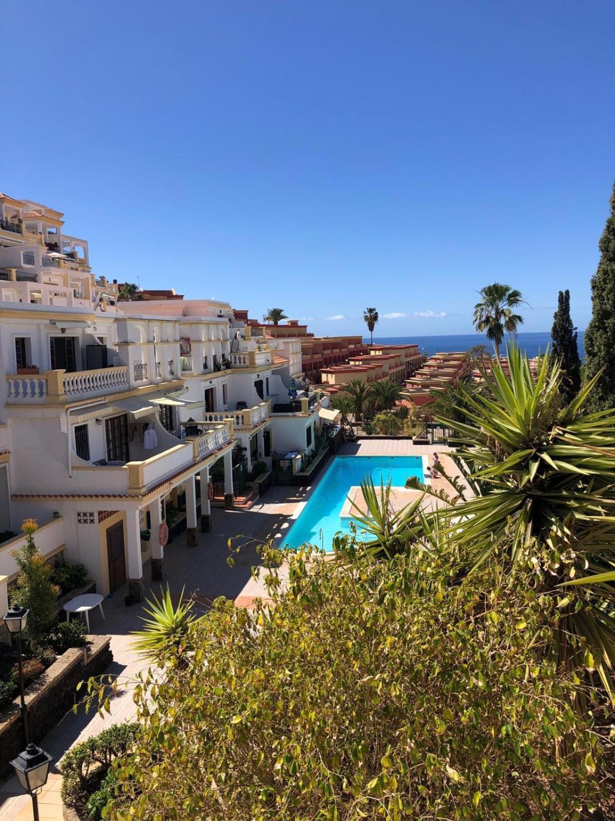 Hipnautic Vibes 1Br Apt W-Poolocean View Near Aqualand, Wifi, Netflix, Free Parking, 2 Pools Access Apartment Costa Adeje  Exterior photo